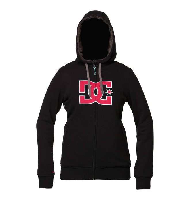 Blackjr's work, thumb hole cuff hoodie