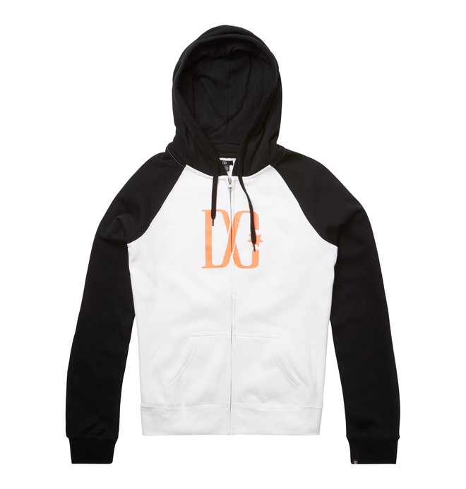 dcshoes, Star Raglan ZH Hoodie, BLACK (kvd0) 0 Star Raglan ZH Hoodie Black ADJFT00036 DC Shoes
