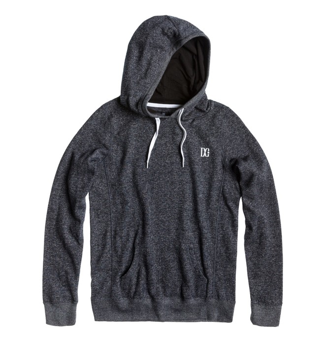 dcshoes, Women's Rebel Star Pullover Hoodie, BLACK REBEL (kte0) 0 Women's Rebel Star Pullover Hoodie ADJFT00044 DC Shoes