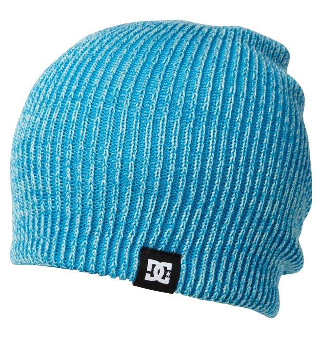 dcshoes, Women's Ruby Beanie, METHYL BLUE (bpj0) 0 Women's Ruby Beanie ADJHA00004 DC Shoes