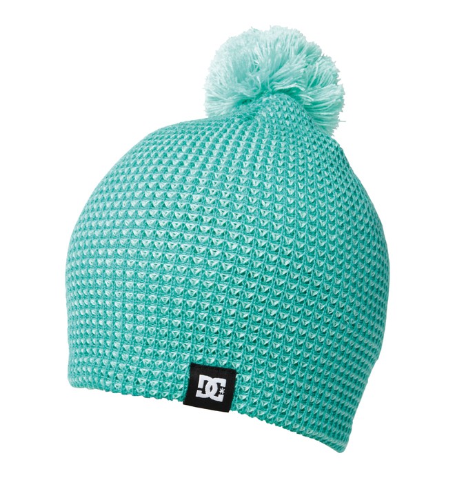 dcshoes, Women's Yippie Beanie, YUCCA (gdc0) 0 Women's Yippie Beanie ADJHA00012 DC Shoes