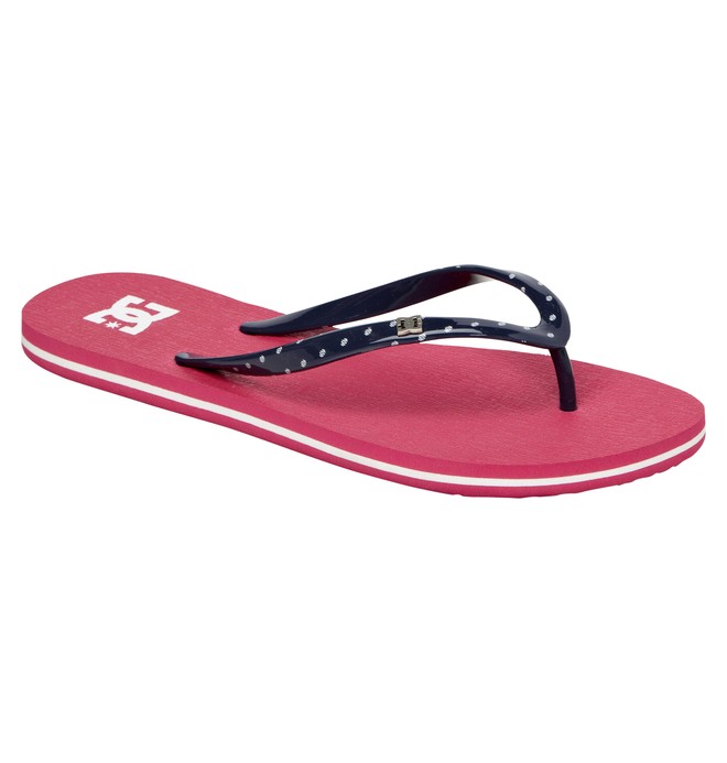 dcshoes, Women's Spray SE Sandals, NAVY MONOGRAM (nvm) 0 Women's Spray SE Sandals Blue ADJL100002 DC Shoes