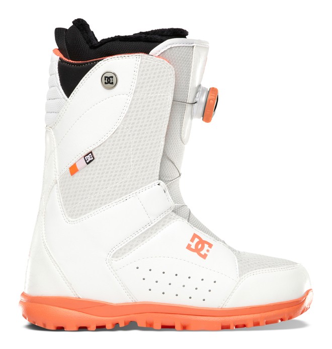dcshoes, Women's Search Snow Boots, WHITE (wht) 0 Women's Search Snow Boots White ADJO100004 DC Shoes