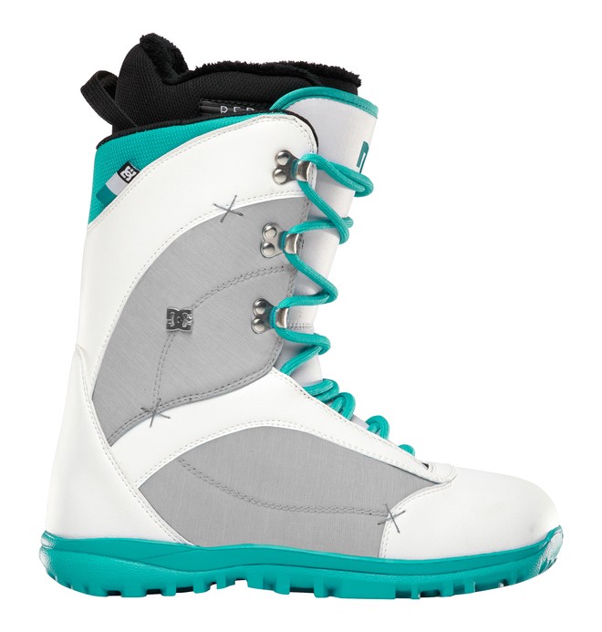 dcshoes, Women's Karma Snow Boots, WHITE (wht) 0 Women's Karma Snow Boots White ADJO200002 DC Shoes