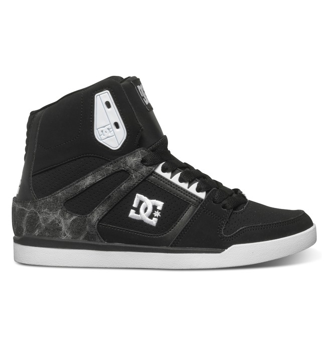 Rebound Slim SE ADJS100057 0 Rebound Slim SE - Chaussures montantes ADJS100057 DC Shoes