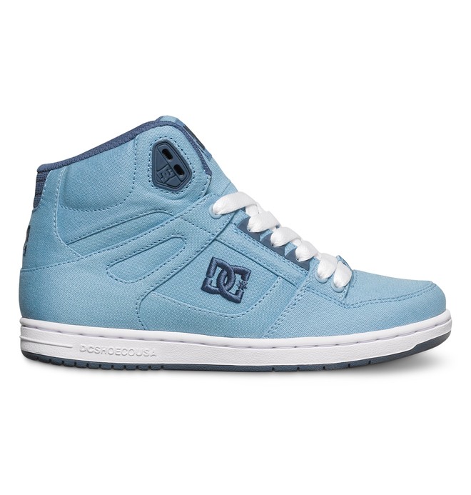 Rebound High TX - High-Top Shoes ADJS100067 0 Rebound High TX - High-Top Shoes ADJS100067 DC Shoes