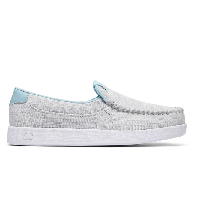 dcshoes, Women's Villain TX SE Shoes, LT GREY/CBLUE (gc7) 0 Women's Villain TX SE Shoes Grey ADJS100080 DC Shoes