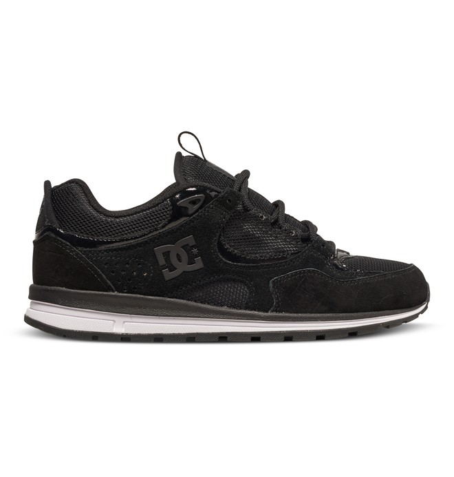 dcshoes, Kalis Lite XE - Chaussures, BLACK SMOOTH (bsm) 0 Kalis Lite XE - Chaussures Noir ADJS100093 DC Shoes