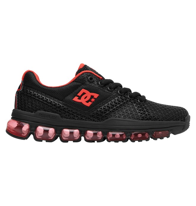 dcshoes, Women's PSI Shoes
Flex Shoes, BLACK/FLUORESCENT (bfl) 0 Women's PSI Shoes
Flex Shoes Black ADJS200001 DC Shoes