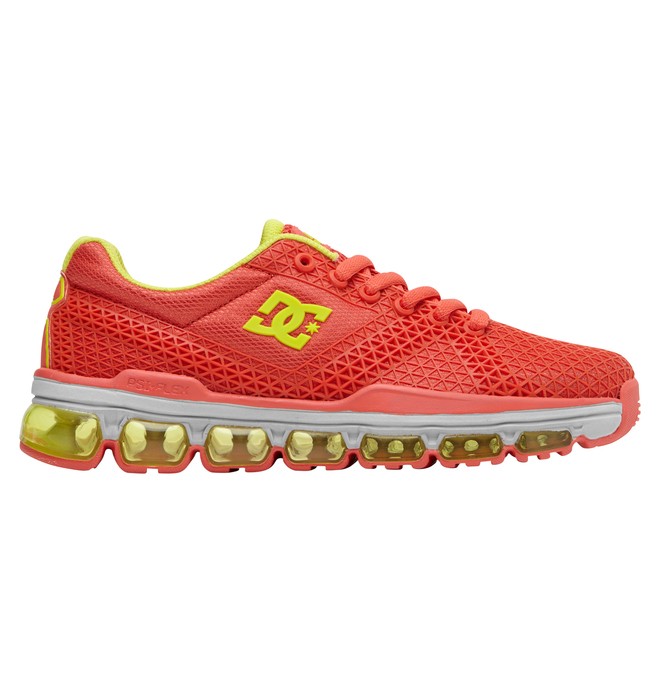 dcshoes, Women's PSI Shoes
Flex Shoes, HOT CORAL (hco) 0 Women's PSI Shoes
Flex Shoes Orange ADJS200001 DC Shoes