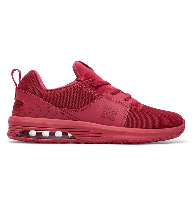 dcshoes, Heathrow Ia - Zapatos, RASPBERRY (660) 0 Heathrow Ia - Zapatos Rosa ADJS200003 DC Shoes
