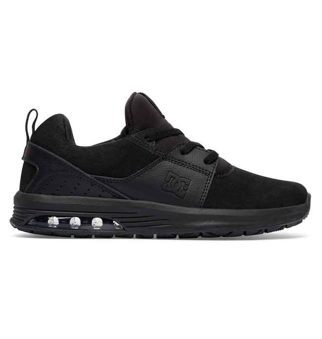 dcshoes, Heathrow Ia - Zapatos, BLACK ACID (lkd) 0 Heathrow Ia - Zapatos Negro ADJS200003 DC Shoes