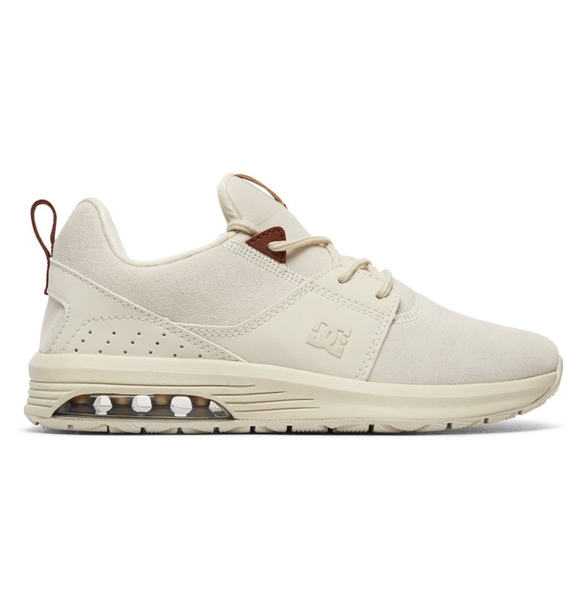 dcshoes, Heathrow IA LE - Zapatos, CREAM (cre) 0 Heathrow IA LE - Zapatos Blanco ADJS200009 DC Shoes