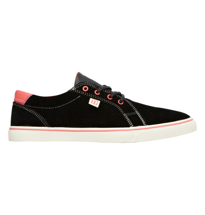 dcshoes, Women's Council W Shoes, BLACK/ATHLETIC RED (bah) 0 Women's Council W Shoes Black ADJS300009 DC Shoes