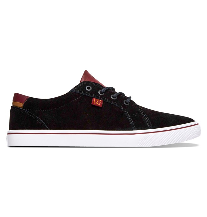 dcshoes, Women's Council W Shoes, BLACK/BATTLESHIP/TRUE RED (kbr) 0 Women's Council W Shoes Black ADJS300009 DC Shoes