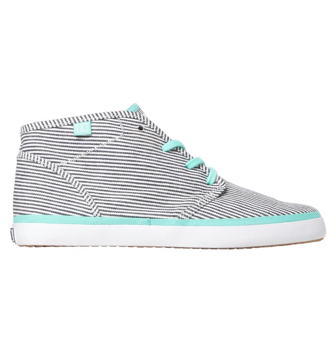 dcshoes, Women's Studio Mid LTZ SE Shoes, DC NAVY/COCKATOO (4ct) 0 Women's Studio Mid LTZ SE Shoes ADJS300021 DC Shoes