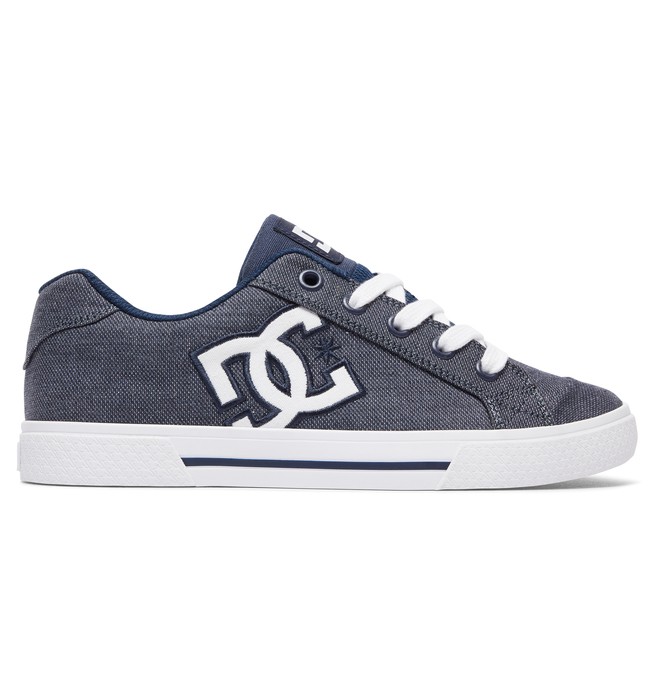 dcshoes, Chelsea TX SE - Shoes, CHAMBRAY (chy) 0 Chelsea TX SE - Shoes Blue ADJS300025 DC Shoes