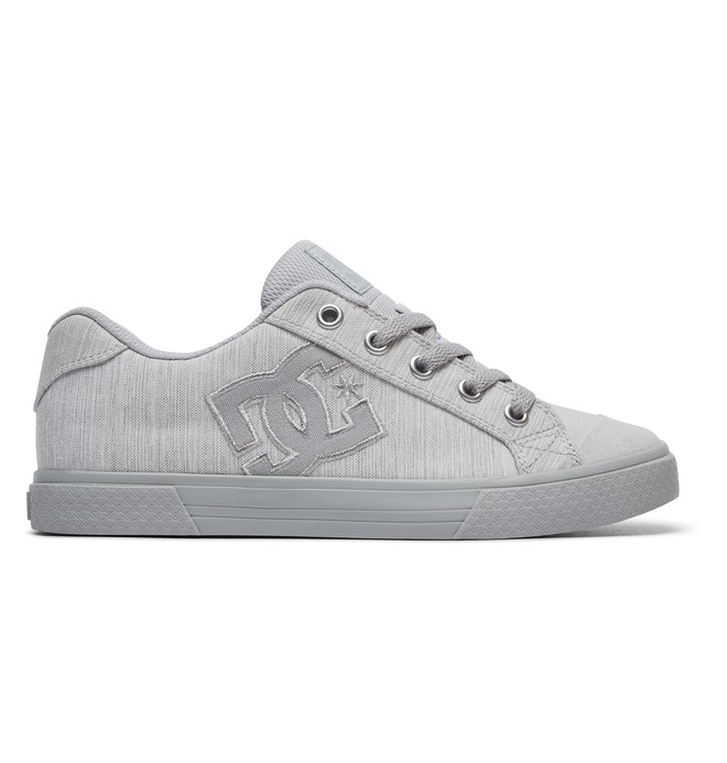 dcshoes, Chelsea TX SE - Zapatillas, GREY/GREY/GREY (xsss) 0 Chelsea TX SE - Zapatillas Gris ADJS300025 DC Shoes