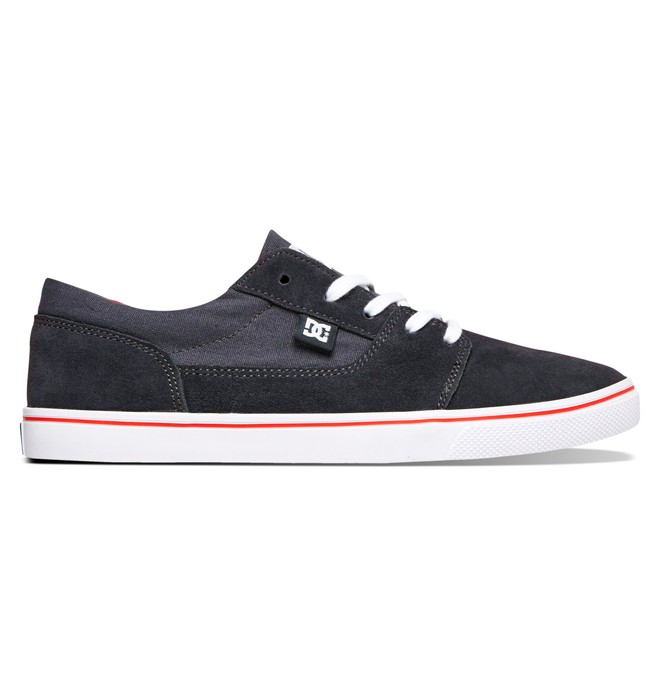 dcshoes, Women's Tonik W Shoes, DARK SHADOW (dsd) 0 Women's Tonik W Shoes Grey ADJS300043 DC Shoes