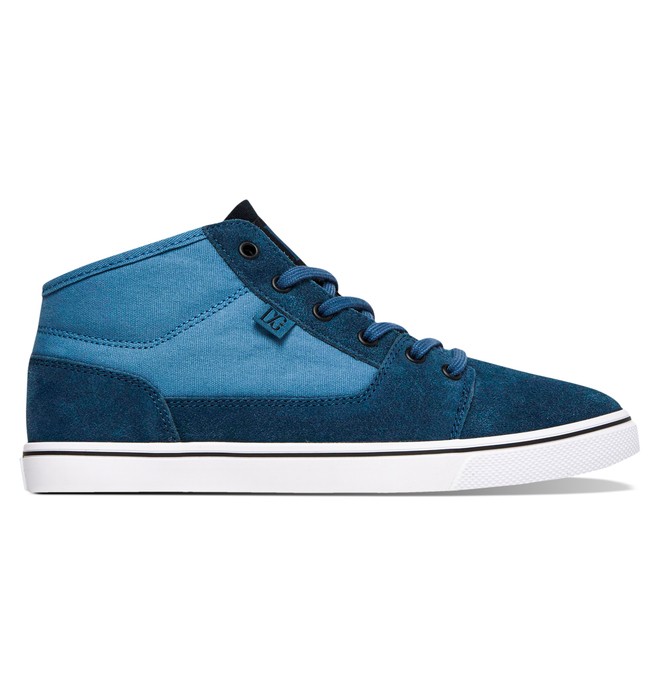dcshoes, Tonik Mid W Shoes, BLUE (445) 0 Tonik Mid W Shoes ADJS300048 DC Shoes