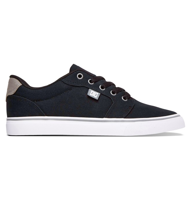 dcshoes, Women's Anvil TX Shoes, BLACK/WILD DOVE (kwd) 0 Women's Anvil TX Shoes Black ADJS300049 DC Shoes