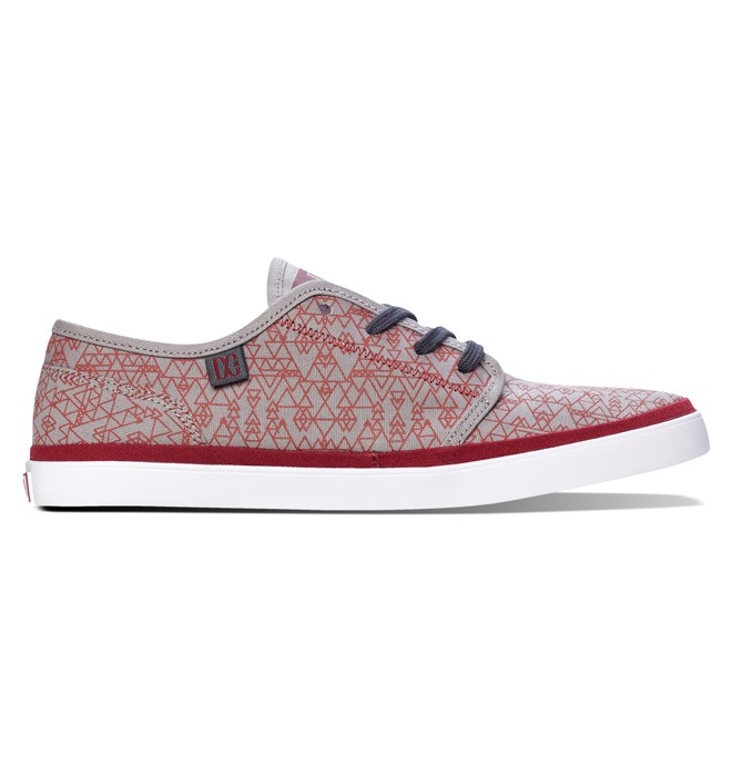 dcshoes, Studio LTZ 2 SE Shoes, GREY (gry) 0 Studio LTZ 2 SE Shoes Grey ADJS300052 DC Shoes