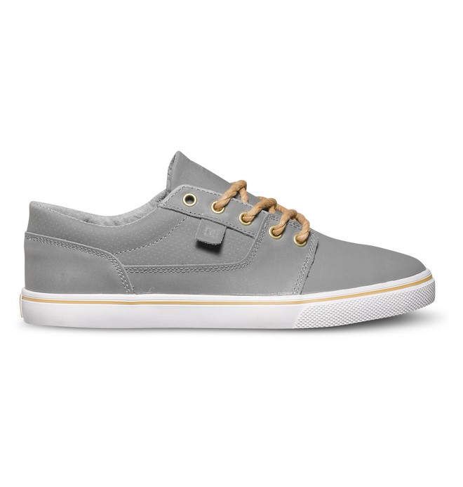 dcshoes, Women's Tonik W Xe Shoes, GREY (gry) 0 Women's Tonik W Xe Shoes Grey ADJS300062 DC Shoes