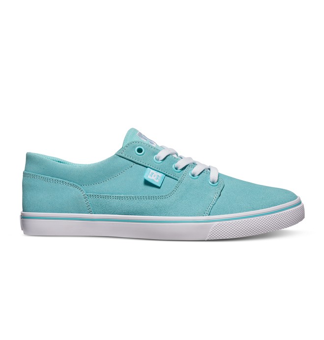 dcshoes, Tonik W SE - Shoes, AQUA (aqa) 0 Tonik W SE - Shoes Blue ADJS300075 DC Shoes