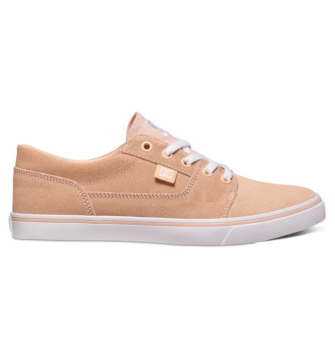dcshoes, Tonik W SE - Shoes, PEACH CREAM (pcr) 0 Tonik W SE - Shoes Multicolor ADJS300075 DC Shoes