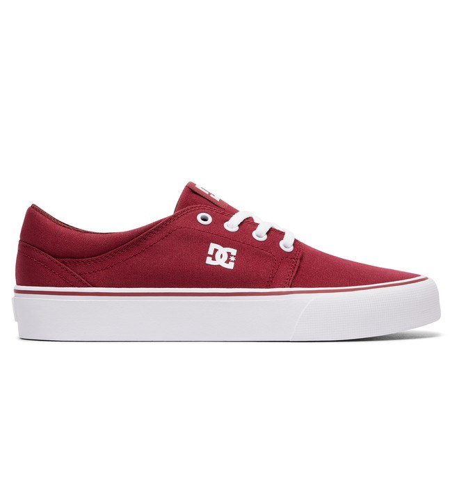 dcshoes, Trase TX - Zapatillas, RED/WHITE (rdw) 0 Trase TX - Zapatillas Rojo ADJS300078 DC Shoes
