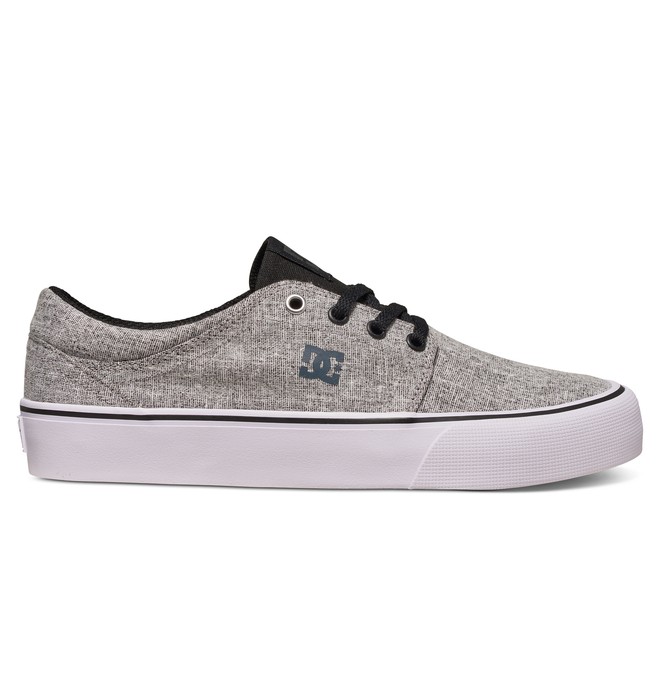 dcshoes, Trase TX SE - Shoes, BLACK/CHARCOAL (bcg) 0 Trase TX SE - Shoes Black ADJS300080 DC Shoes