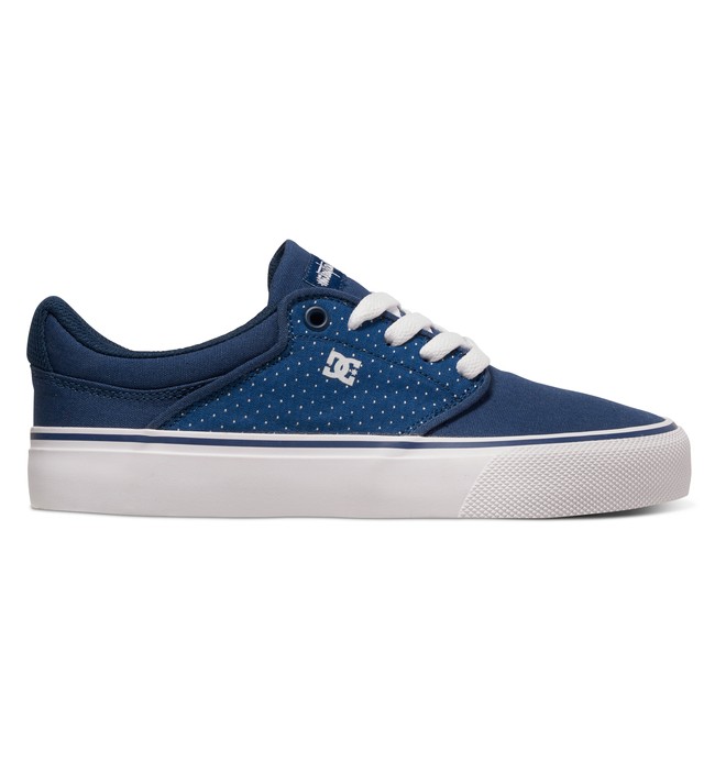 dcshoes, Mikey Taylor Vulc TX SE - Shoes, BLUE/BROWN/WHITE (xbcw) 0 Mikey Taylor Vulc TX SE - Shoes Blue ADJS300084 DC Shoes