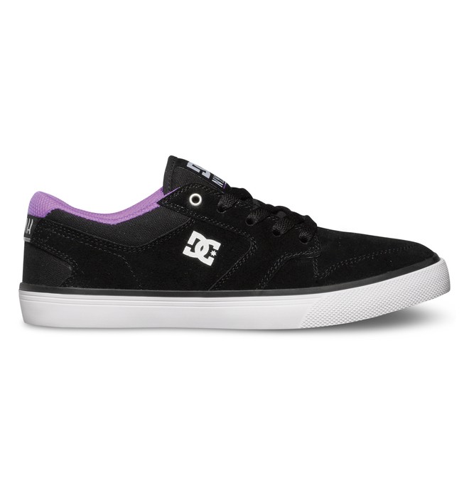 dcshoes, Nyjah Vulc - Chaussures basses, BLACK (blk) 0 Nyjah Vulc - Chaussures basses ADJS300086 DC Shoes