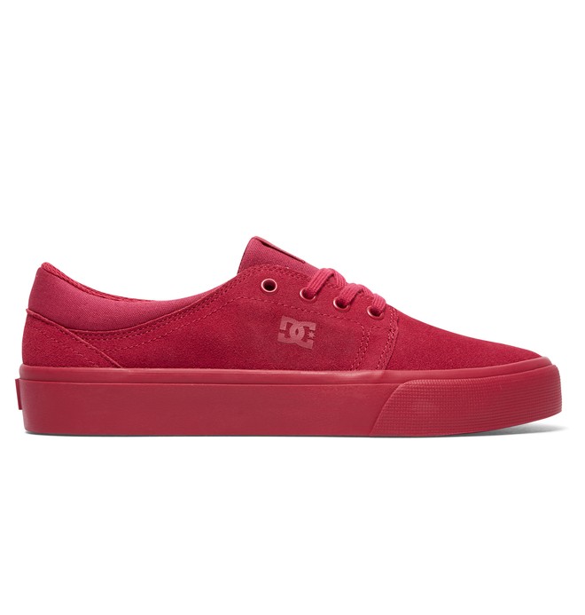 dcshoes, Trase SE - Zapatillas, RASPBERRY (660) 0 Trase SE - Zapatillas Rosa ADJS300144 DC Shoes