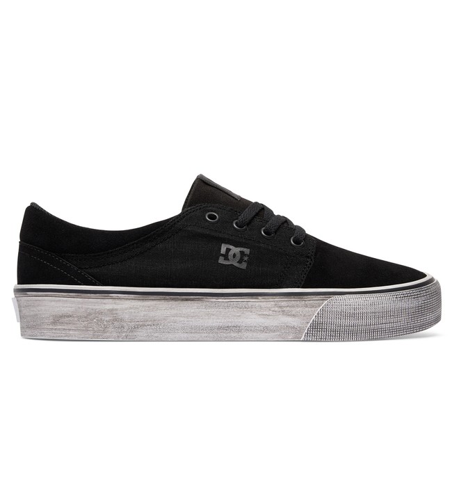 dcshoes, Trase SE - Zapatos, BLACK ACID (lkd) 0 Trase SE - Zapatos Negro ADJS300144 DC Shoes