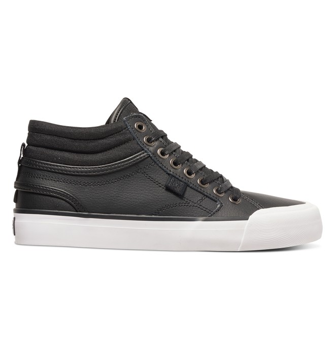 dcshoes, Evan Hi - Chaussures montantes, BLACK/BLACK/WHITE (blw) 0 Evan Hi - Chaussures montantes ADJS300147 DC Shoes