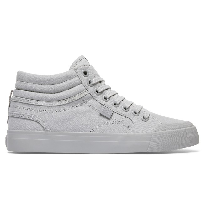 dcshoes, Evan Hi TX - Zapatillas Altas, GREY (gry) 0 Evan Hi TX - Zapatillas Altas Gris ADJS300178 DC Shoes