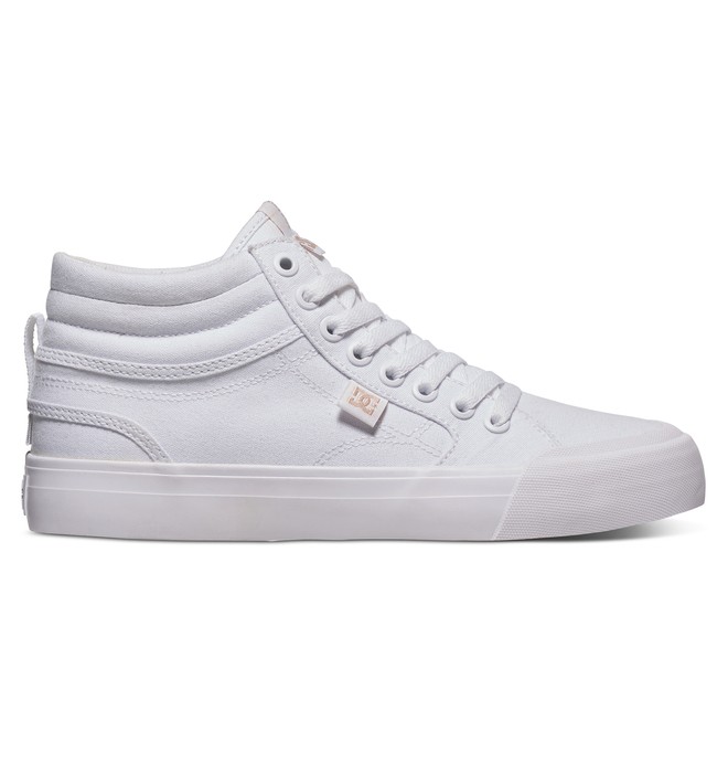 dcshoes, Evan Hi TX - Zapatillas Altas, WHITE (wht) 0 Evan Hi TX - Zapatillas Altas Blanco ADJS300178 DC Shoes