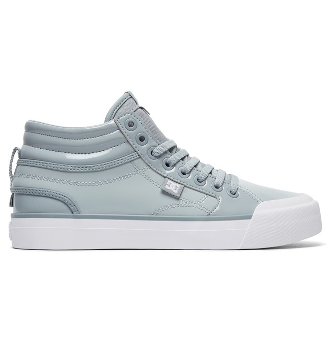dcshoes, Evan HI SE - Zapatillas Altas, GREY/ WHITE (gwh) 0 Evan HI SE - Zapatillas Altas Gris ADJS300182 DC Shoes