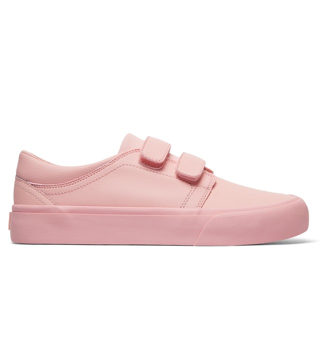 dcshoes, Women's Trase V SE Shoes, ROSE (ros) 0 Women's Trase V SE Shoes Pink ADJS300202 DC Shoes