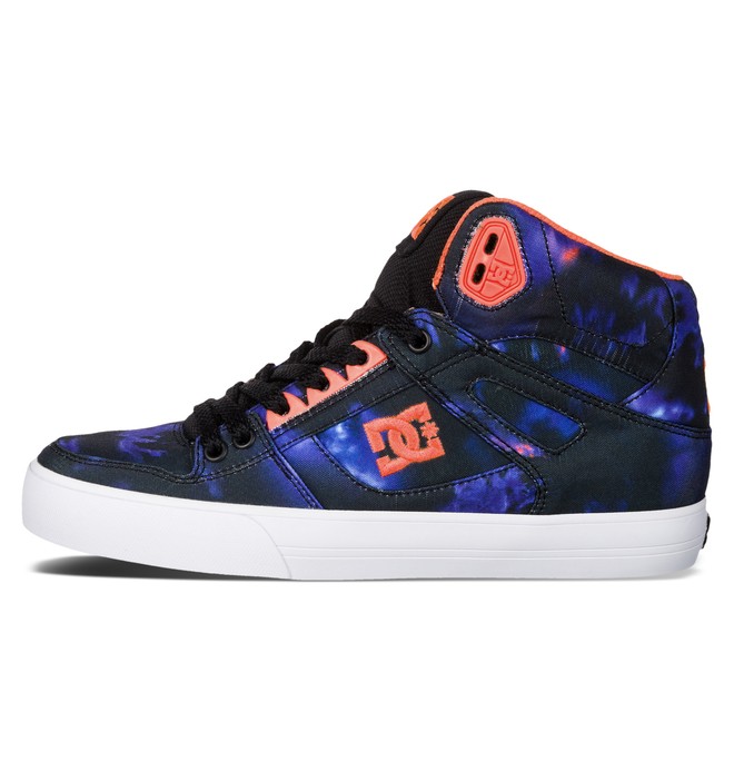 dcshoes, Women's Spartan High WC TX SE Shoes, PURPLE HAZE (phz) 0 Women's Spartan High WC TX SE Shoes Purple ADJS400007 DC Shoes
