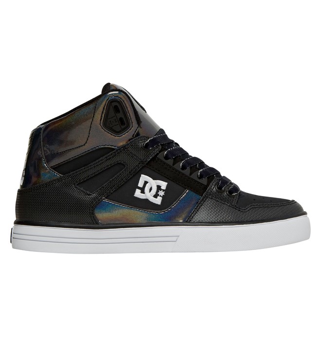 dcshoes, Spartan High WC SE Shoes, GRAPHITE (gr3) 0 Spartan High WC SE Shoes ADJS400009 DC Shoes