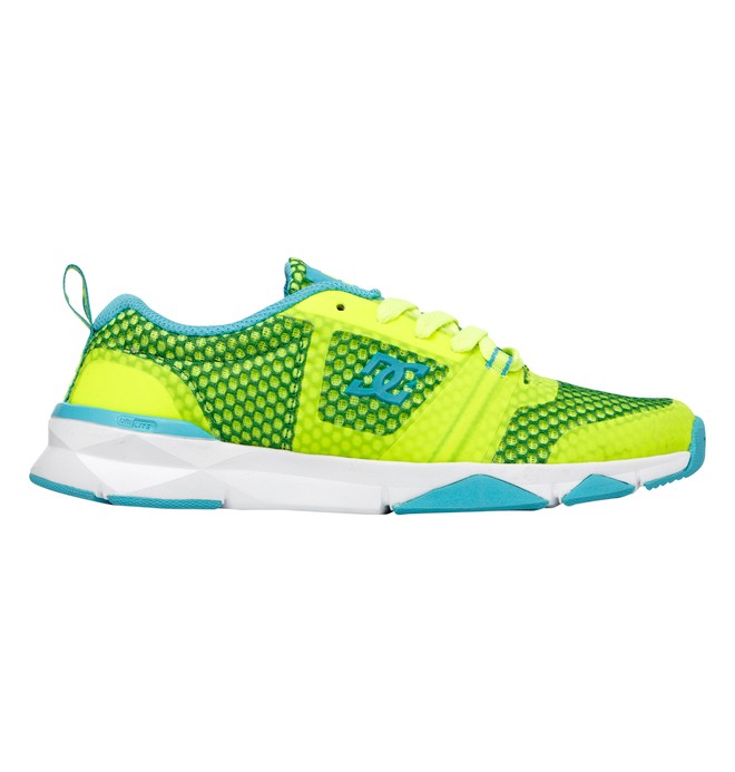 dcshoes, Women's Unilite Flex Trainer Shoes, YELLOW (yel) 0 Women's Unilite Flex Trainer Shoes Yellow ADJS700004 DC Shoes