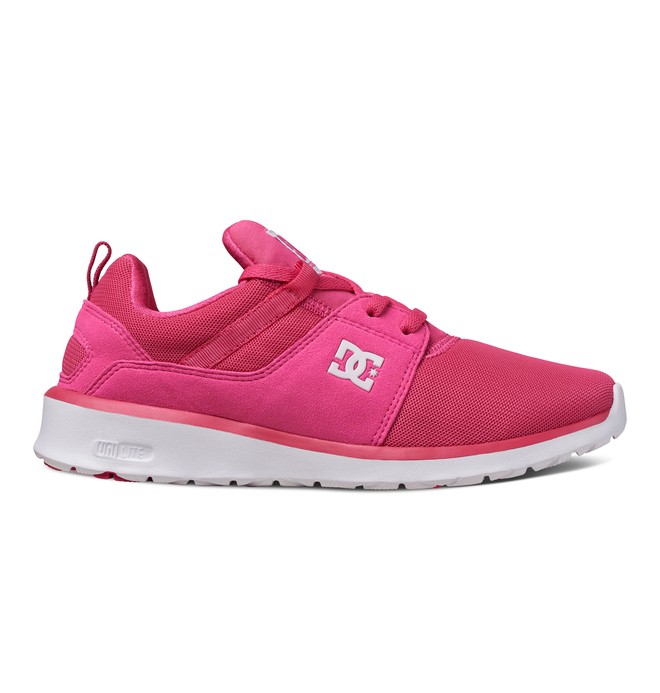 dcshoes, Heathrow - Zapatos, RASPBERRY (ras) 0 Heathrow - Zapatos Rojo ADJS700021 DC Shoes