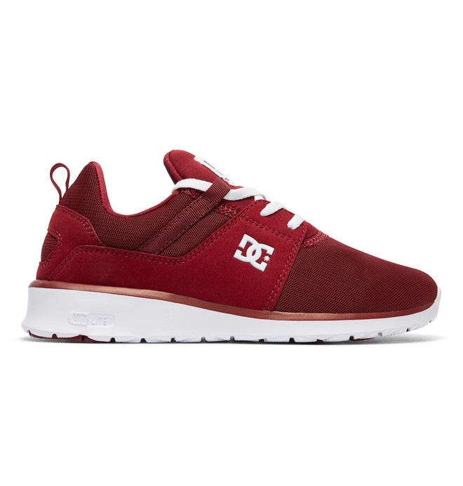 dcshoes, Heathrow - Zapatillas, RED/WHITE (rw2) 0 Heathrow - Zapatillas Rojo ADJS700021 DC Shoes
