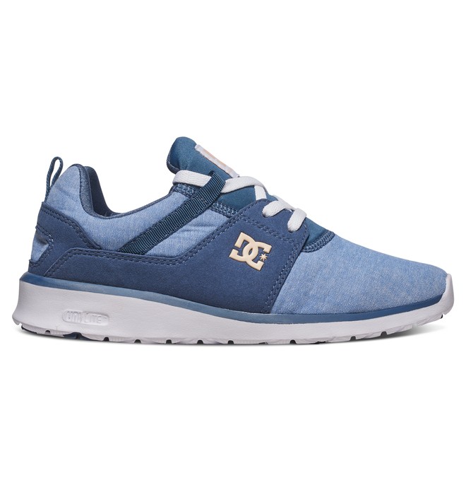 dcshoes, Heathrow SE - Zapatos, NAVY/WHITE (nwh) 0 Heathrow SE - Zapatos Azul ADJS700022 DC Shoes