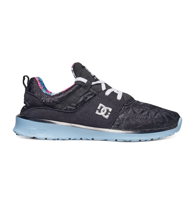 dcshoes, Heathrow X TR - Low Top Shoes, BLACK PRINT (bpt) 0 Heathrow X TR - Low Top Shoes ADJS700024 DC Shoes