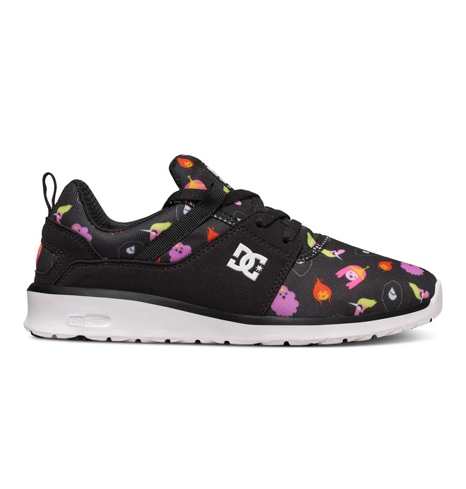dcshoes, Heathrow X AT - Shoes, BLACK/MULTI (kmi) 0 Heathrow X AT - Shoes ADJS700027 DC Shoes