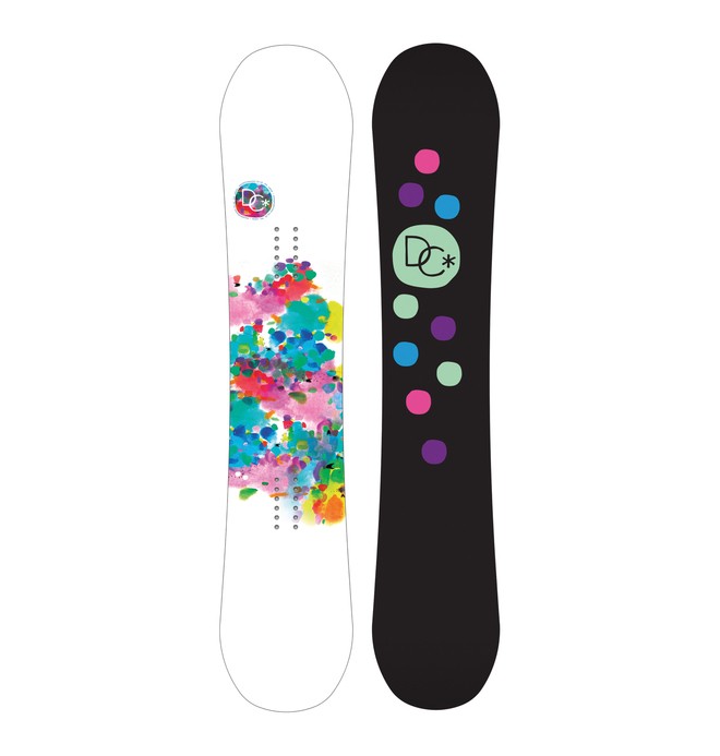 Biddy - Snowboard ADJSB03004 0 Biddy - Snowboard ADJSB03004 DC Shoes