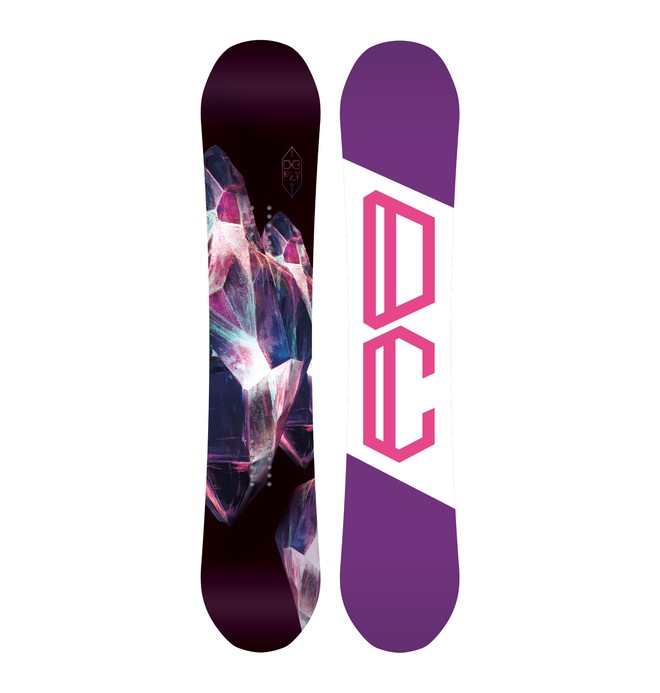 W. Ply - Snowboard ADJSB03006 0 W. Ply - Snowboard ADJSB03006 DC Shoes